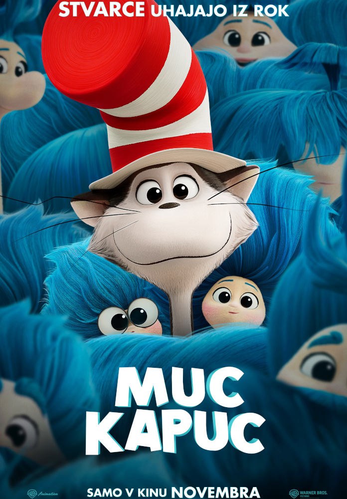 Muc Kapuc – filmski plakat